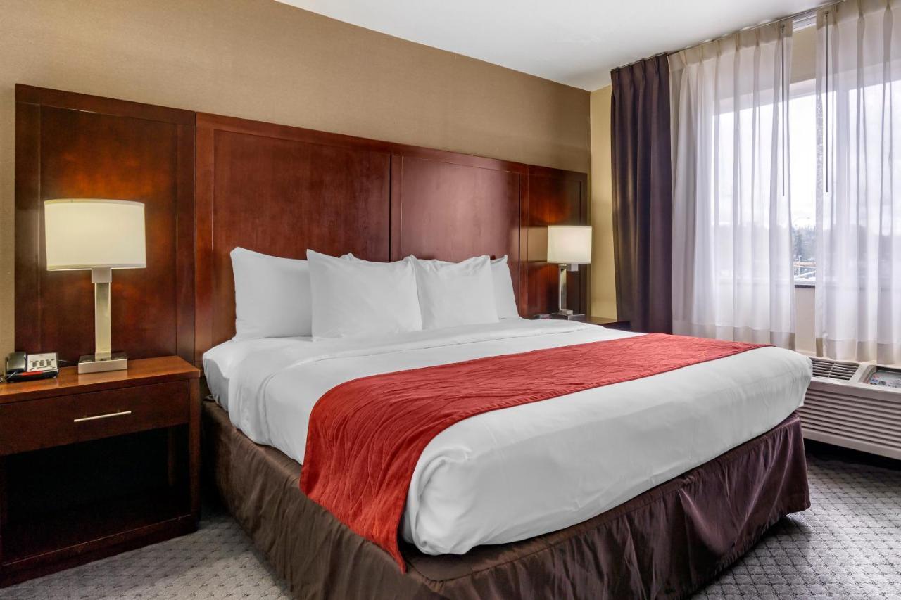 Comfort Inn Kent - Seattle Екстериор снимка
