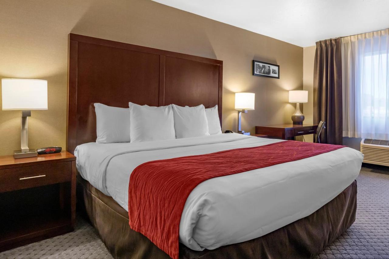 Comfort Inn Kent - Seattle Екстериор снимка