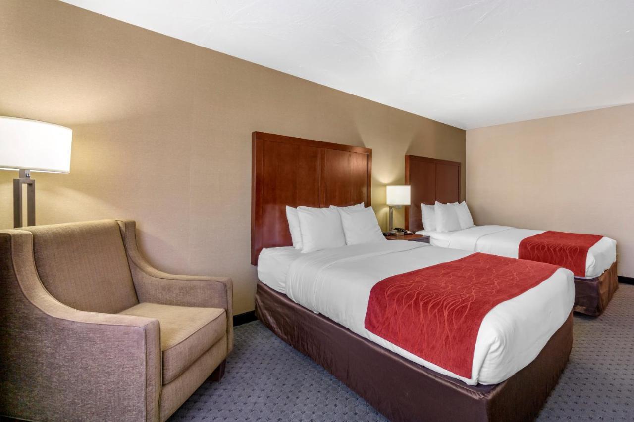 Comfort Inn Kent - Seattle Екстериор снимка
