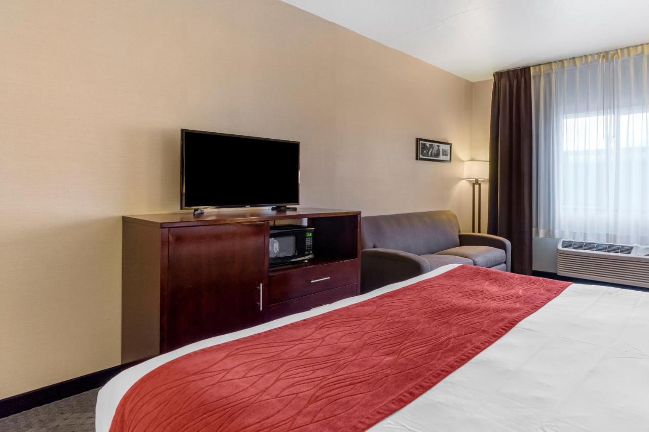 Comfort Inn Kent - Seattle Екстериор снимка