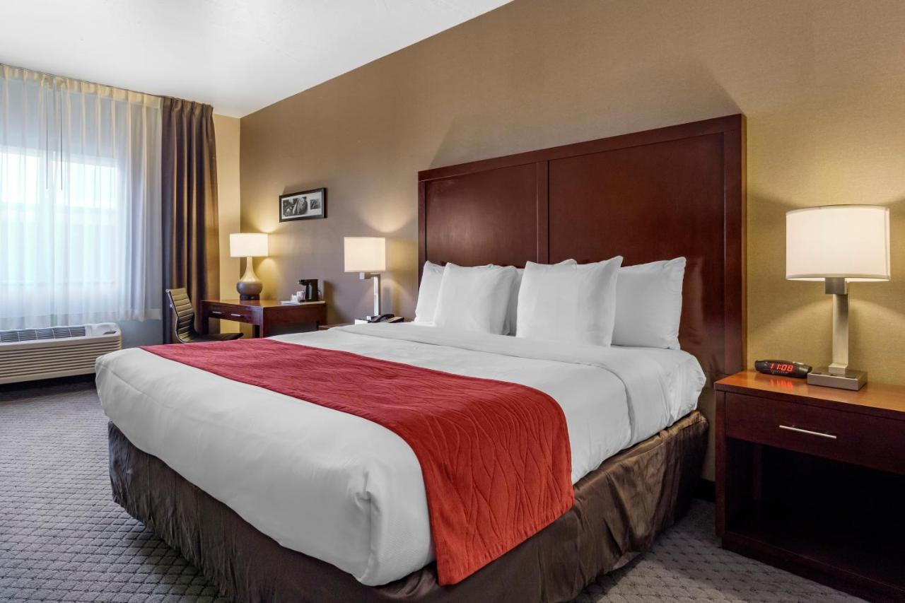 Comfort Inn Kent - Seattle Екстериор снимка