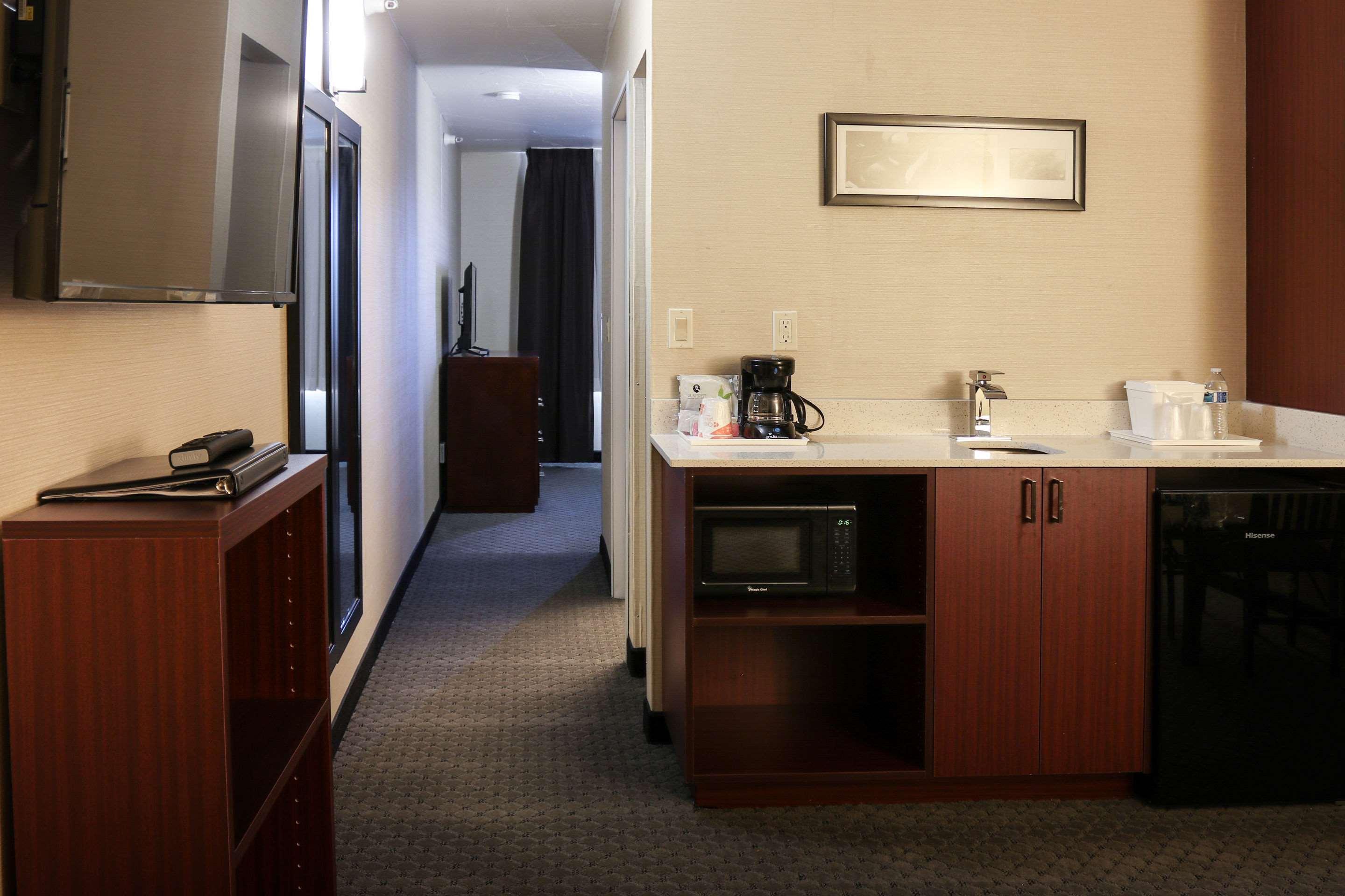 Comfort Inn Kent - Seattle Екстериор снимка