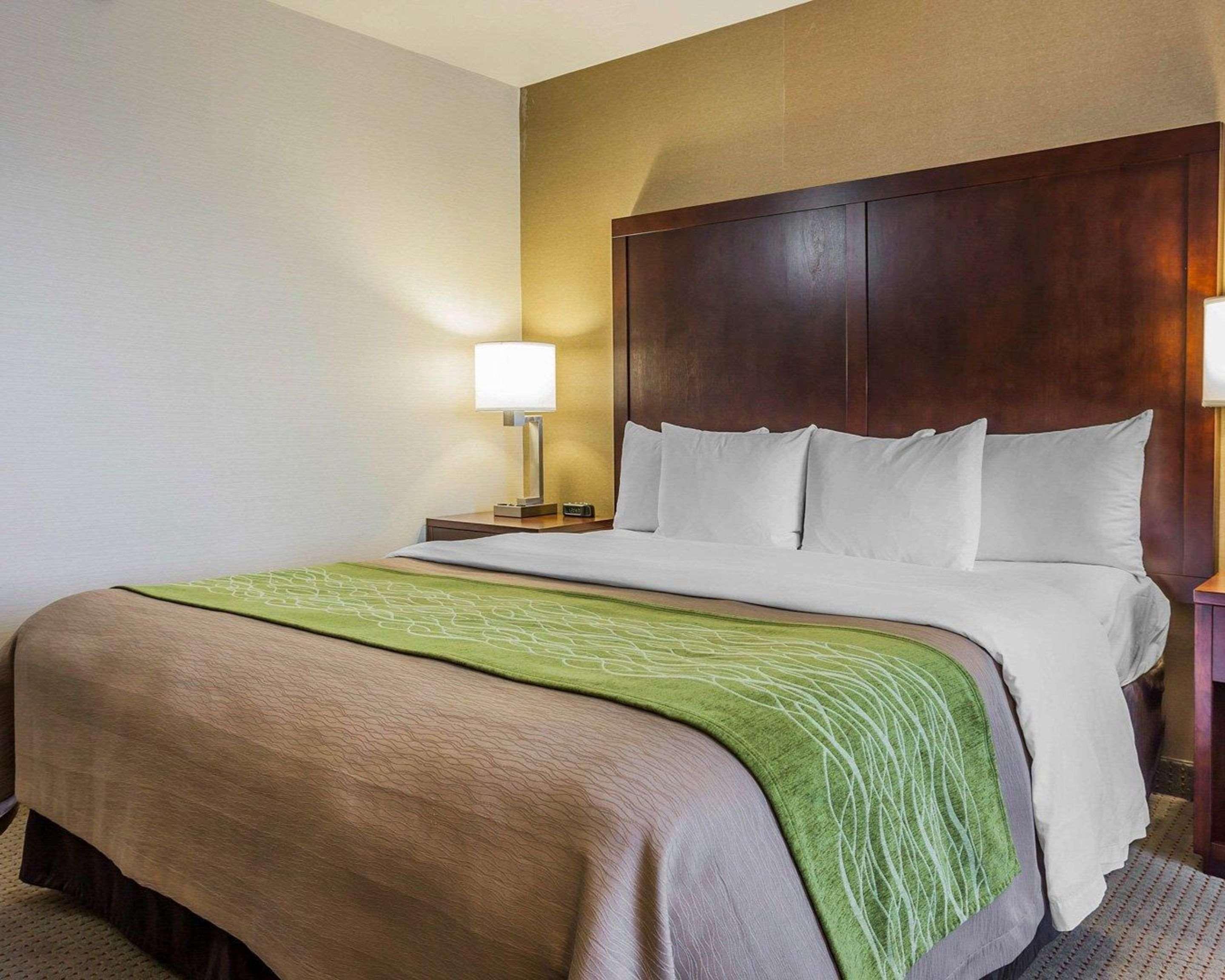 Comfort Inn Kent - Seattle Екстериор снимка
