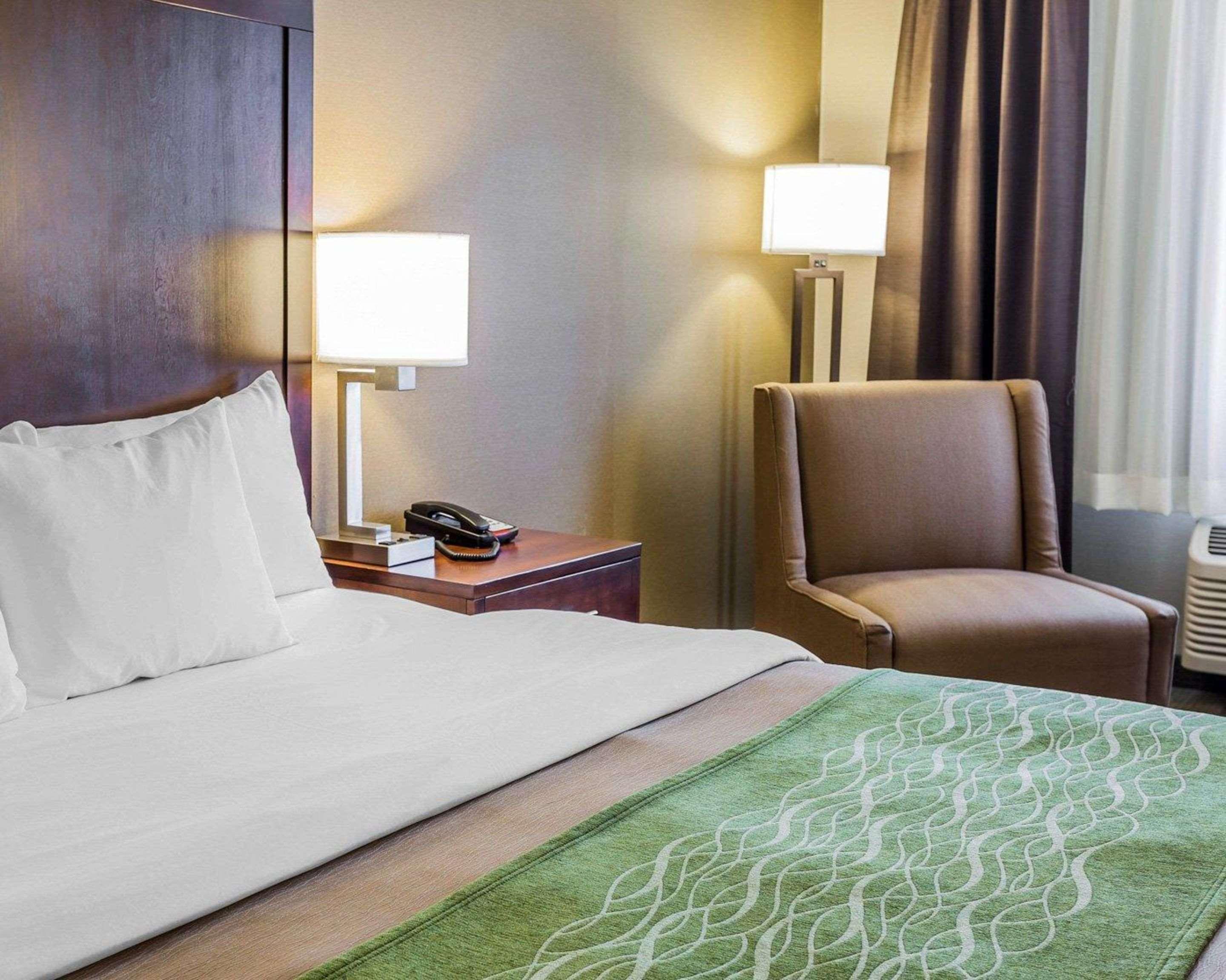 Comfort Inn Kent - Seattle Екстериор снимка