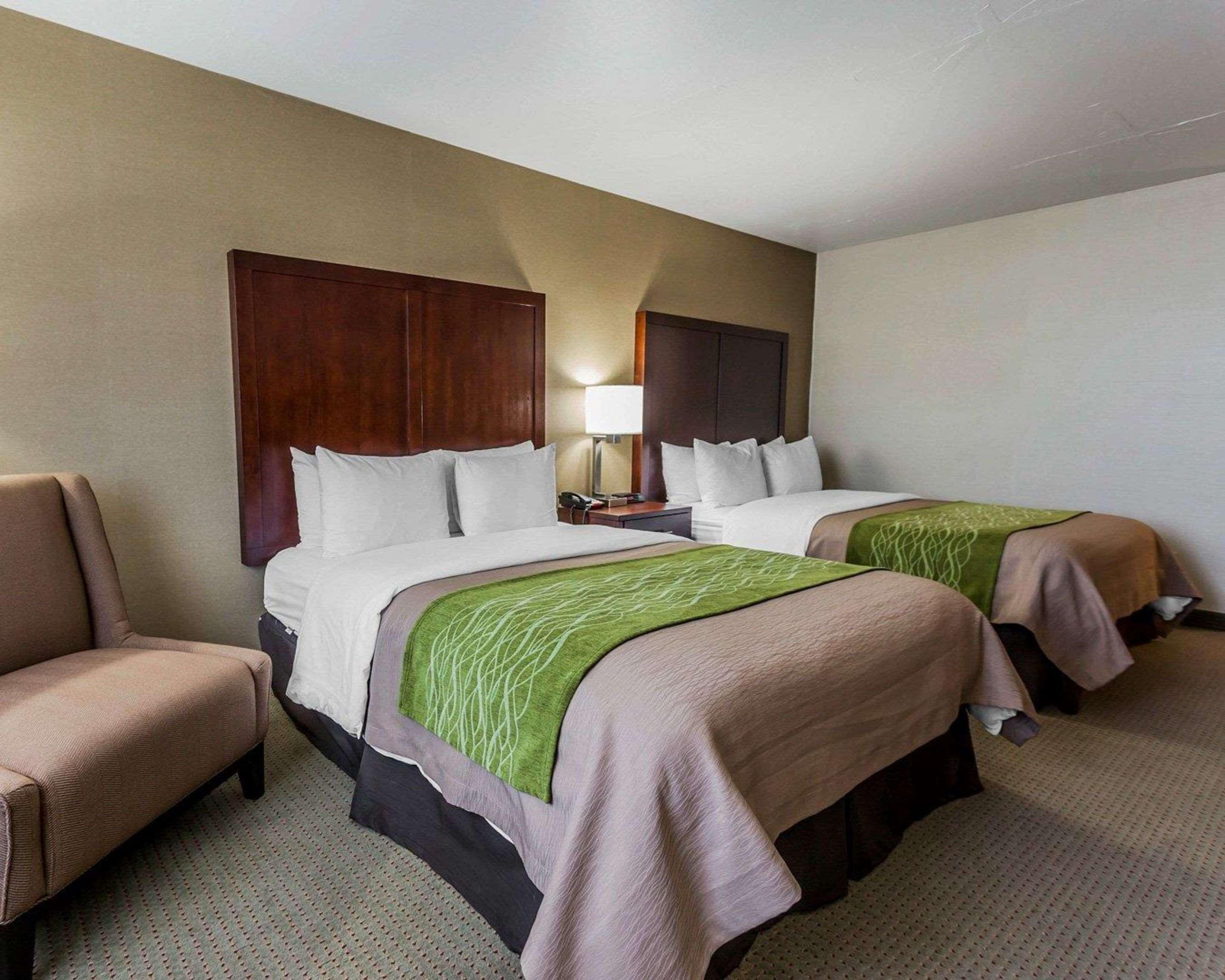 Comfort Inn Kent - Seattle Екстериор снимка