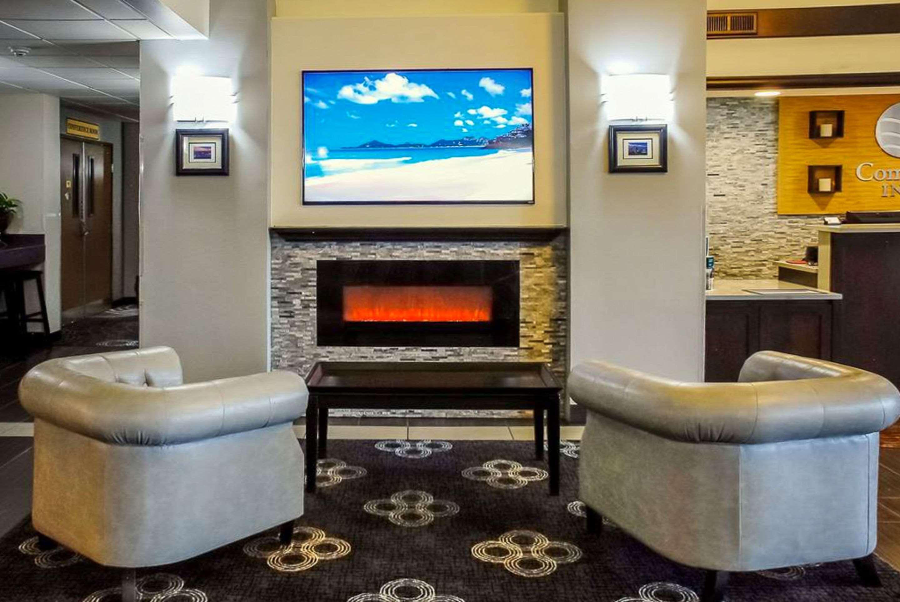 Comfort Inn Kent - Seattle Екстериор снимка