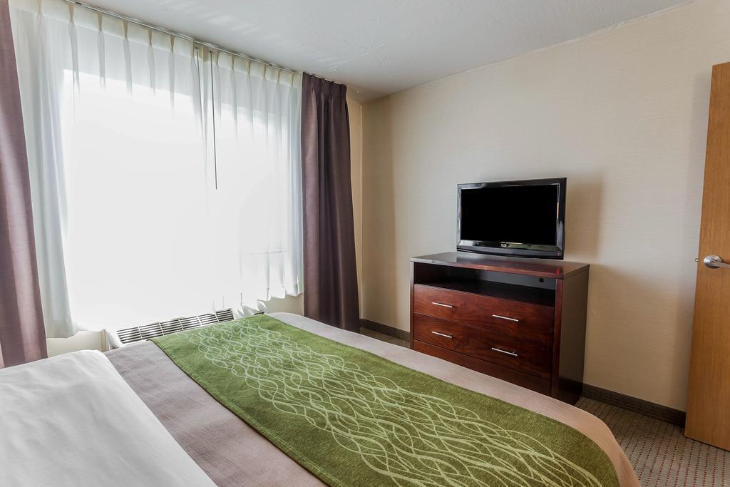 Comfort Inn Kent - Seattle Екстериор снимка