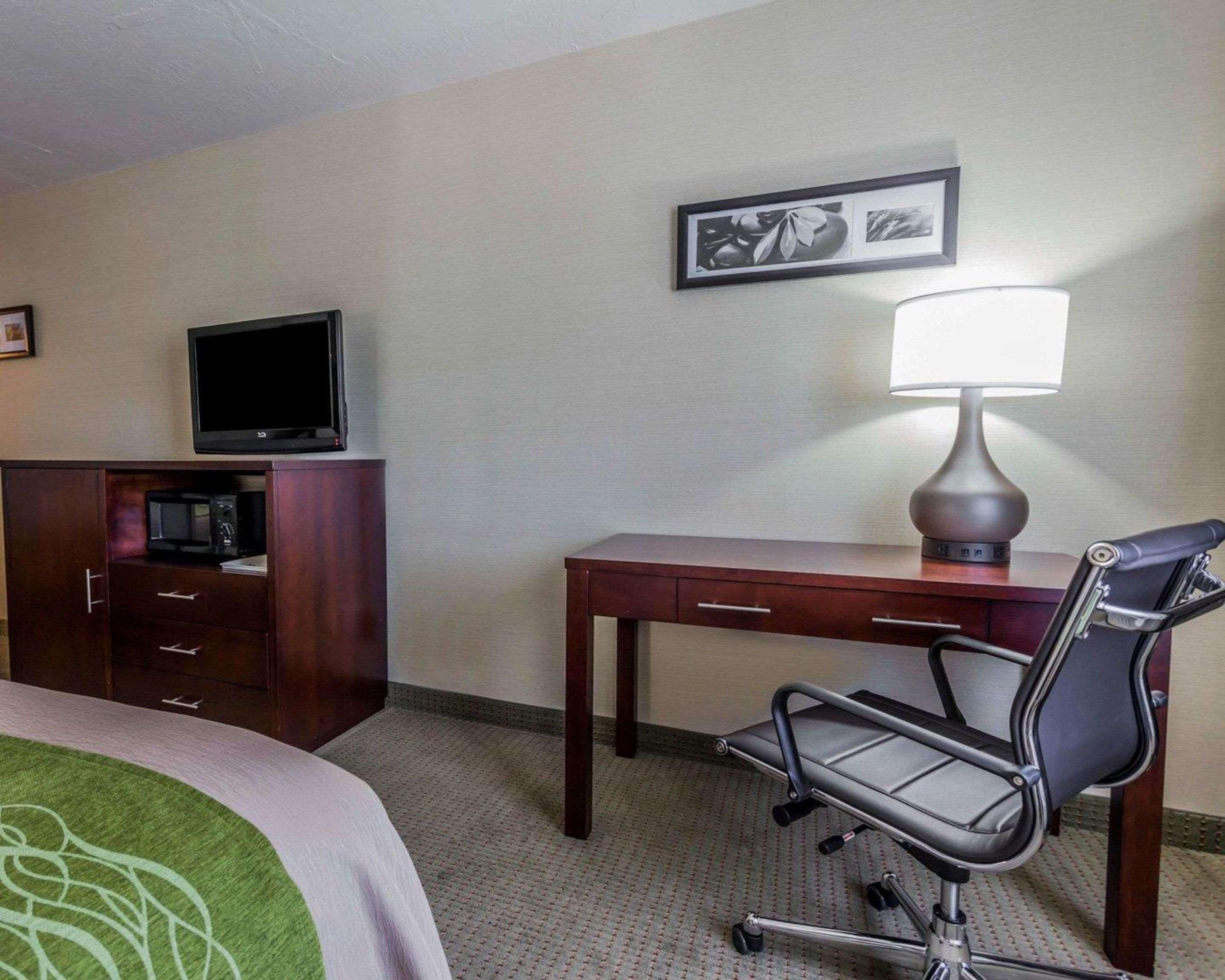 Comfort Inn Kent - Seattle Екстериор снимка