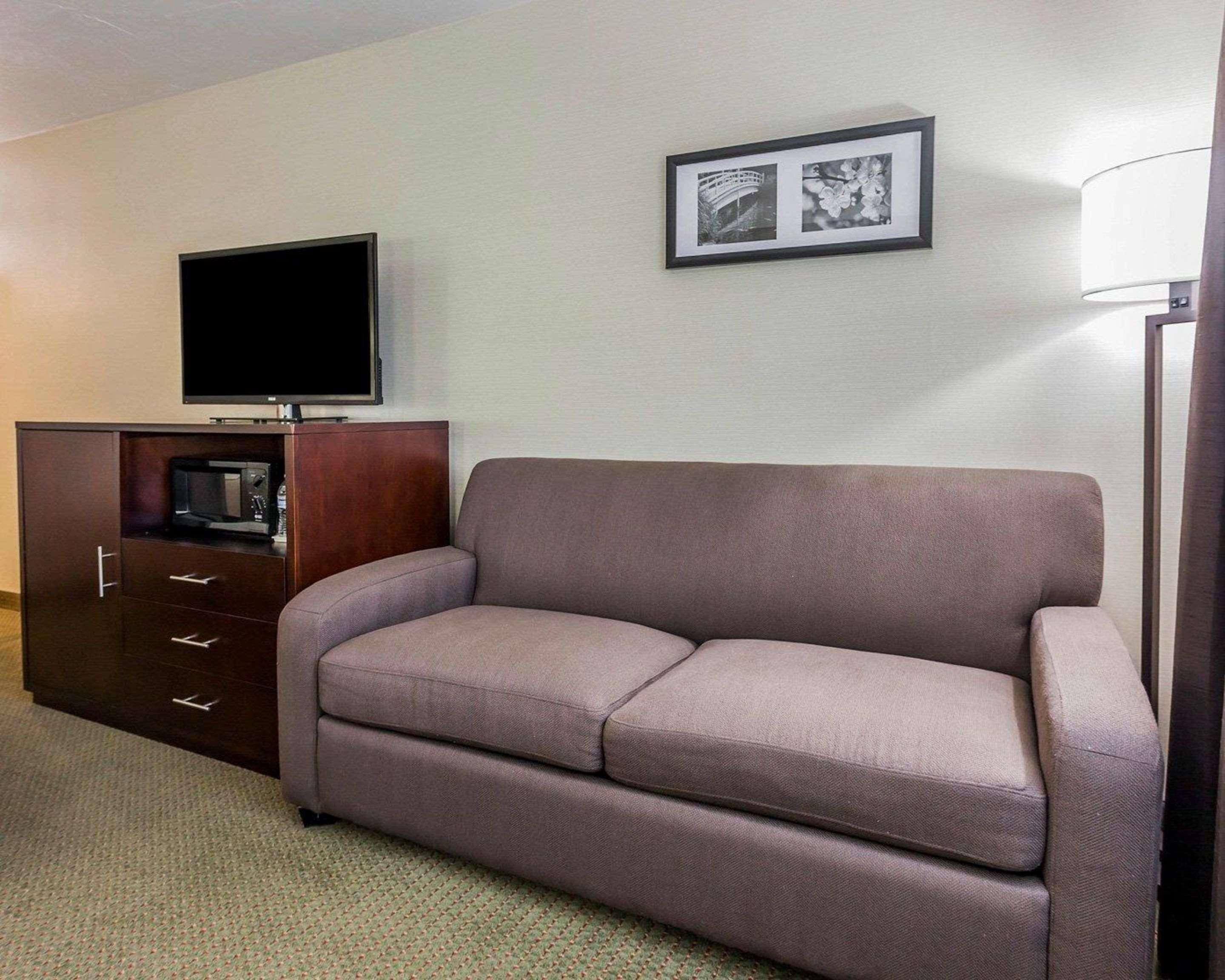 Comfort Inn Kent - Seattle Екстериор снимка