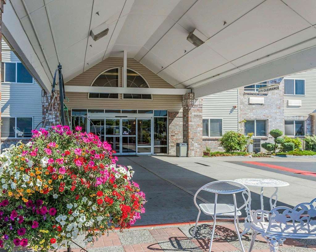 Comfort Inn Kent - Seattle Екстериор снимка