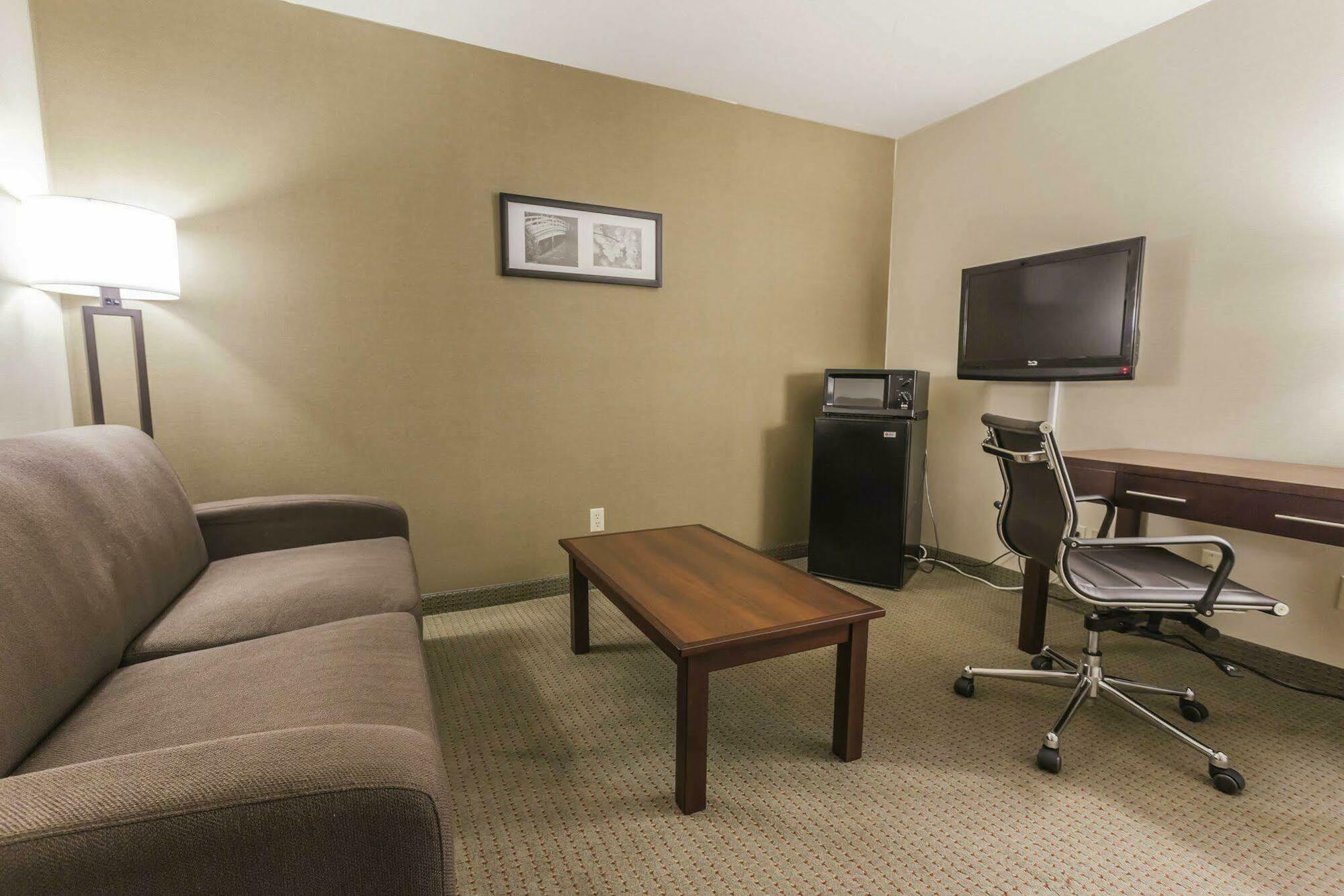 Comfort Inn Kent - Seattle Екстериор снимка